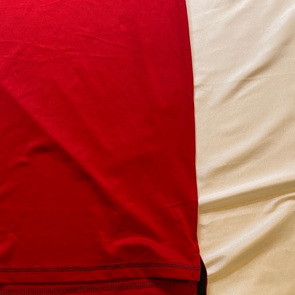 Antigua Vibrant Red 49ers Polo - Picture 6 of 12